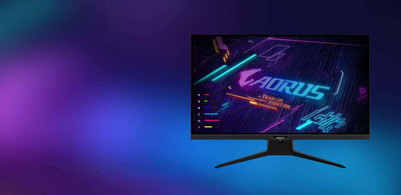 AORUS Gaming Monitor-AORUS FI32Q